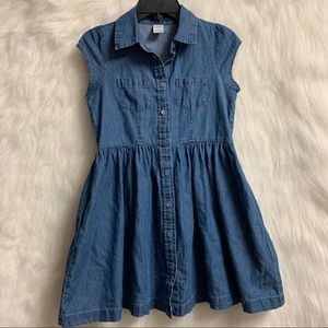 Arizona Jean Co. Girls Denim Dress